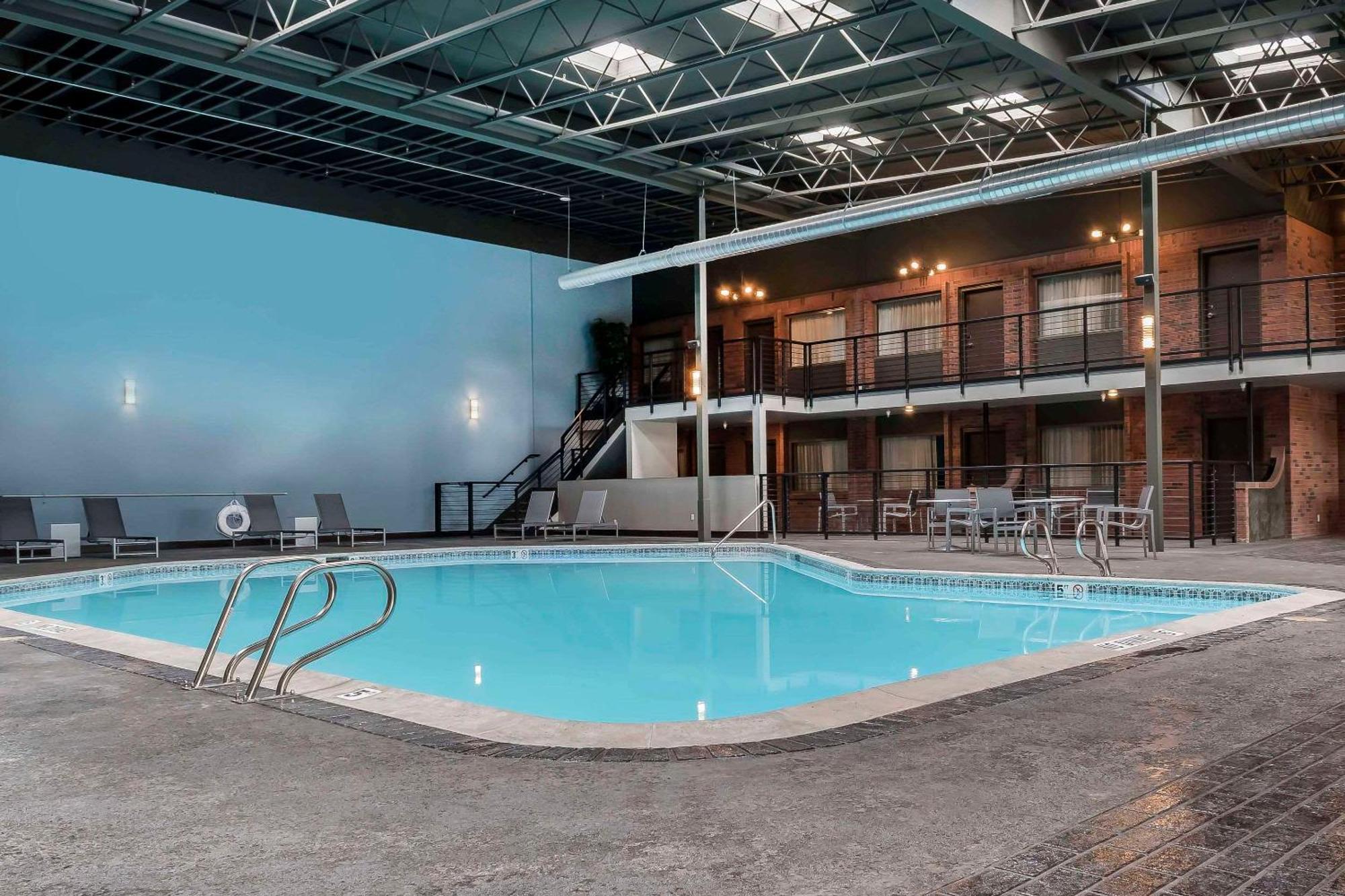 Copper King Convention Center, Ascend Hotel Collection Butte Exterior photo